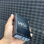 WGP Mini DC UPS for Router (5V / 12V / 12V Triple Output)