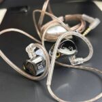 KZ Castor Pro In-Ear Monitor (Stock 3.5mm Cable With Mic)