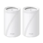 TP-Link Deco BE65 BE11000 Tri-Band WiFi 7 Mesh Router (2-Pack) Price in BD