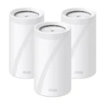 TP-Link Deco BE65 BE11000 Tri-Band WiFi 7 Mesh Router (3-Pack) Price in BD