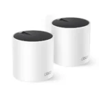 TP-Link Deco X55 AX3000 Dual-Band Wi-Fi 6 Mesh Router (2-Pack)