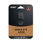 Smart Eagle Eye 64GB Micro SDXC UHS-I U3 Class10 Memory Card Price in BD