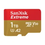 SanDisk Extreme 1TB 190MB/s microSDXC UHS-I Memory Card Price in BD
