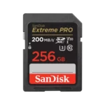 SanDisk Extreme PRO 256GB 200MB/s SDXC UHS-I Memory Card Price in BD