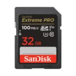 SanDisk Extreme PRO 32GB 100MB/s SDHC UHS-I Memory Card Price in BD