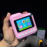Instant Print Digital Kids Camera Printer (Masha Cartoon Version)