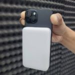 Baseus Magnetic Mini 30W Wireless Fast Charge Power Bank 10000mAh