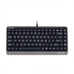 A4TECH Fstyler FK11 Sleek Ultra-Compact USB Mini Keyboard