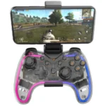 Havit G180BT Transparent RGB Bluetooth Vibration Gamepad Price in BD