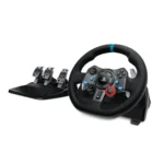 Logitech G29 Driving Force Racing Wheel and Pedals