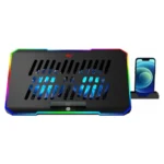 Havit Gamenote F2069 RGB Gaming Laptop Cooling Pad Price in BD