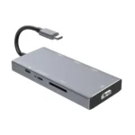 Havit H408 7 In 1 USB Type-C HUB Price in BD