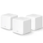 Mercusys Halo H30G AC1300 Dual-Band Gigabit Mesh Router (3-Pack) Price in BD
