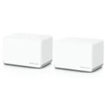 Mercusys Halo H70X AX1800 Dual-Band Wi-Fi 6 Mesh Router (2-Pack)