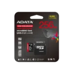 ADATA High-Endurance 256GB UHS-I Class 10 microSDXC Memory Card Price in BD