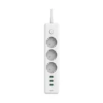 Havit HV-SP8813 3AC Slot+3 USB Switch Power Strip Price in BD