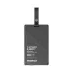 MOMAX 1-Power Badge+ 2500mAh Emergency Power Bank With Find My Locator Price in BD