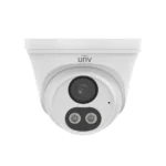 Uniview IPC3612LB-AF28K-DL 2MP ColorHunter Dual-light Dome IP Camera
