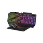 Havit KB889CM RGB Gaming Keyboard, Mouse & Mouse Pad 3-IN-1 Combo Price in BD