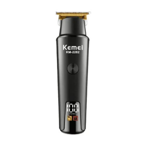 km-2282-01-500x500-1.webp Kemei KM-2282 Professional Hair and Beard Trimmer Price in BD - Image 1