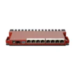 Mikrotik L009UiGS-RM 8 Port PoE Gigabit Router Price in BD