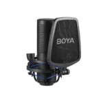 Boya BY-M1000 Pro Large Diaphragm Condenser Microphone Price in BD