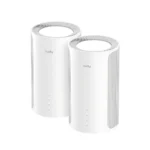 Cudy M11000 BE11000 Tri Band Wi-Fi 7 Mesh Router (2 Pack) Price in BD