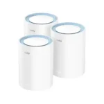 Cudy M1200 AC1200 Whole Home Mesh Wi-Fi Router (3-Pack)