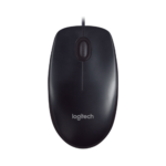 Logitech M90 Wired USB Optical Mouse