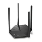 Mercusys MR60X AX1500 Dual-Band Gigabit WiFi 6 Router Price in BD