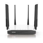Zyxel NBG6604 AC1200 Dual-Band Wi-Fi Router