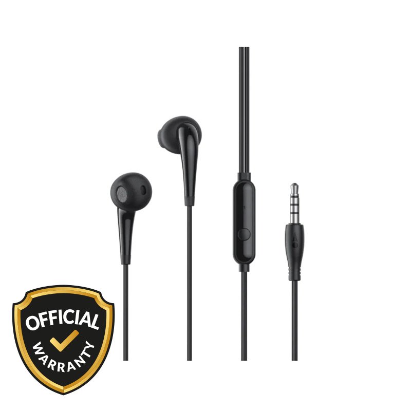oep-e21p-27.8.24.jpg Oraimo Halo 2S 3.5mm In-Ear Wired Earphone (OEP-E21P) - Image 1