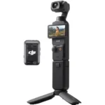 DJI Osmo Pocket 3 Creator Combo 3-Axis Gimbal Stabilizer Camera