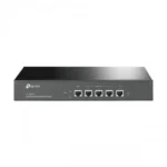 TP-Link TL-R480T+ 5-Port Multi-WAN Load Balance Broadband Router