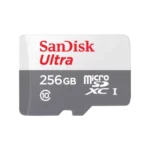 SanDisk Ultra 256GB Class 10 100MB/s microSDXC UHS-I Memory Card Price in BD