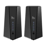 TOTOLINK X30 AX3000 Dual-Band Wi-Fi 6 Mesh Router (2-Pack)